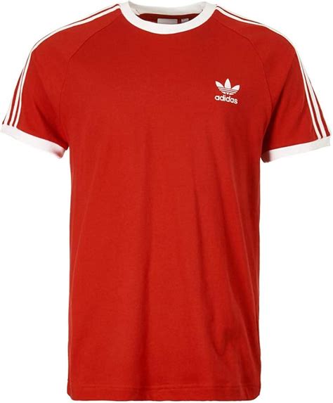 adidas herren 3 streifen t shirt langarm herren|Langarm.